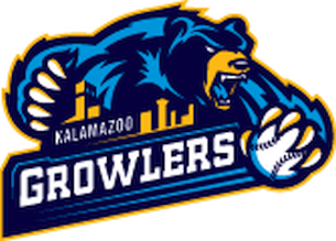 Kalamazoo Growlers' Logo